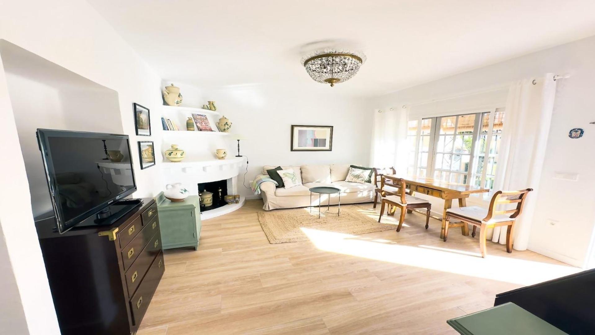 Vivienda Con Encanto Goya Nº4 Бенальмадена Экстерьер фото