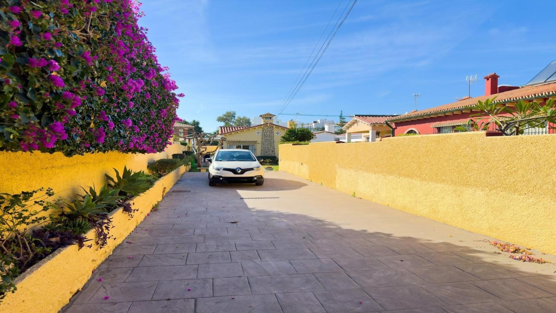 Vivienda Con Encanto Goya Nº4 Бенальмадена Экстерьер фото