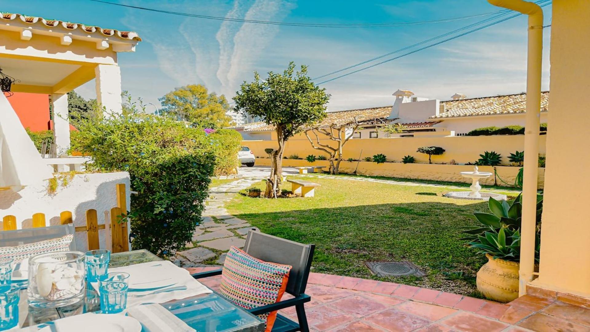 Vivienda Con Encanto Goya Nº4 Бенальмадена Экстерьер фото