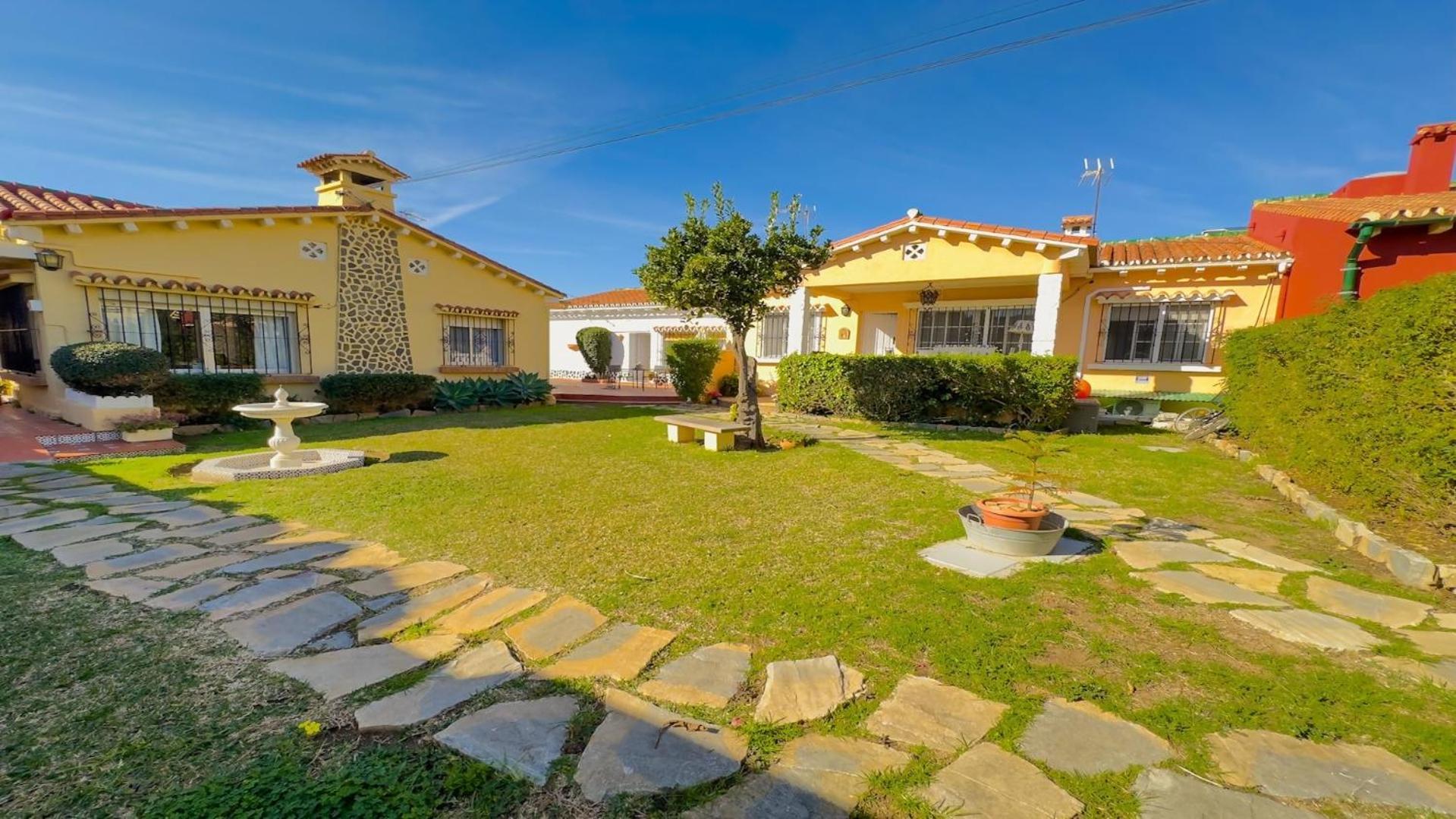 Vivienda Con Encanto Goya Nº4 Бенальмадена Экстерьер фото